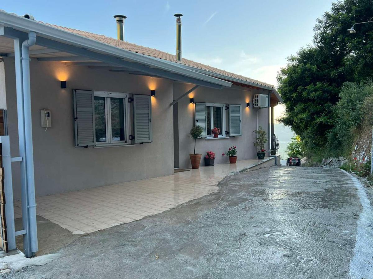Villa Gazena House Sívros Exterior foto
