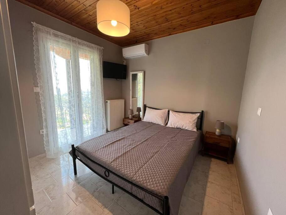 Villa Gazena House Sívros Exterior foto