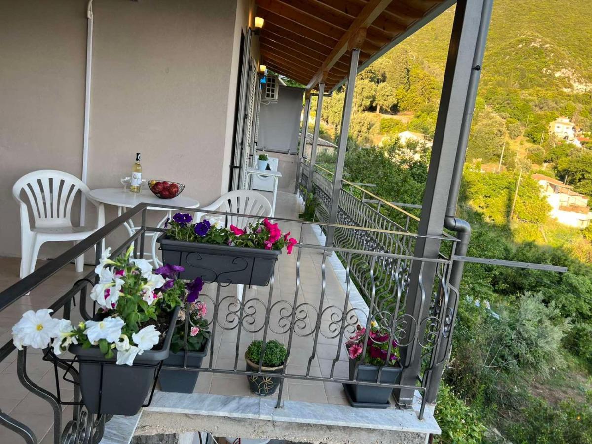 Villa Gazena House Sívros Exterior foto