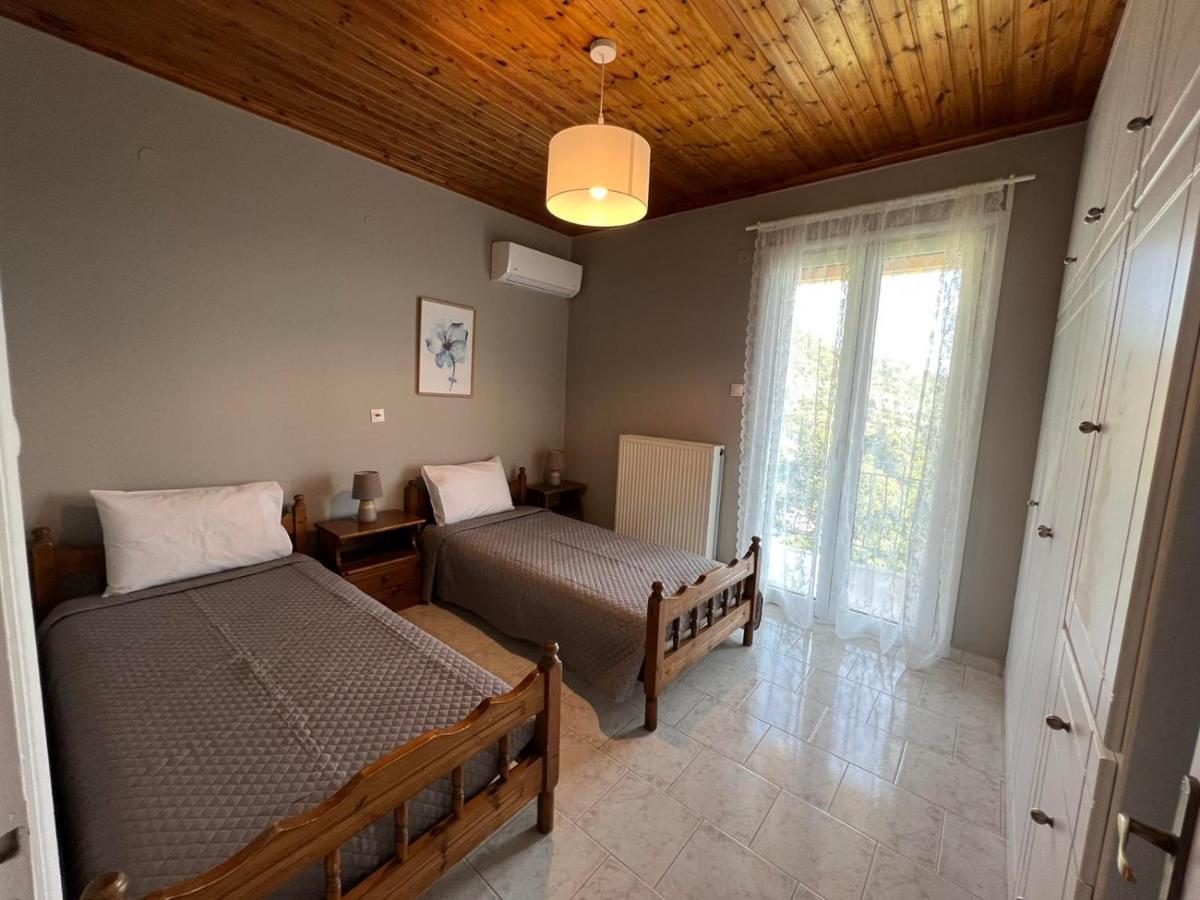 Villa Gazena House Sívros Exterior foto