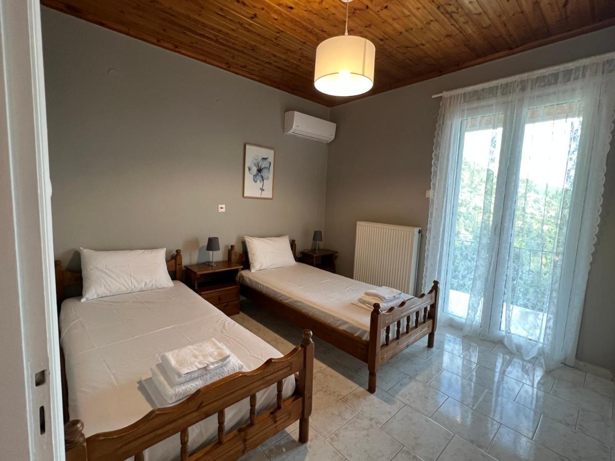 Villa Gazena House Sívros Exterior foto